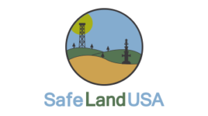 Safe Land USA Logo