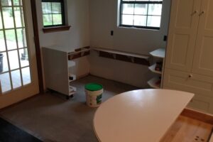 kitchen home remodel construction