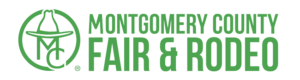 Montgomery Country Fair and Rodeo logo