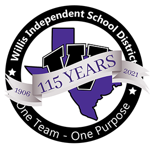 Willis Independent School District logo